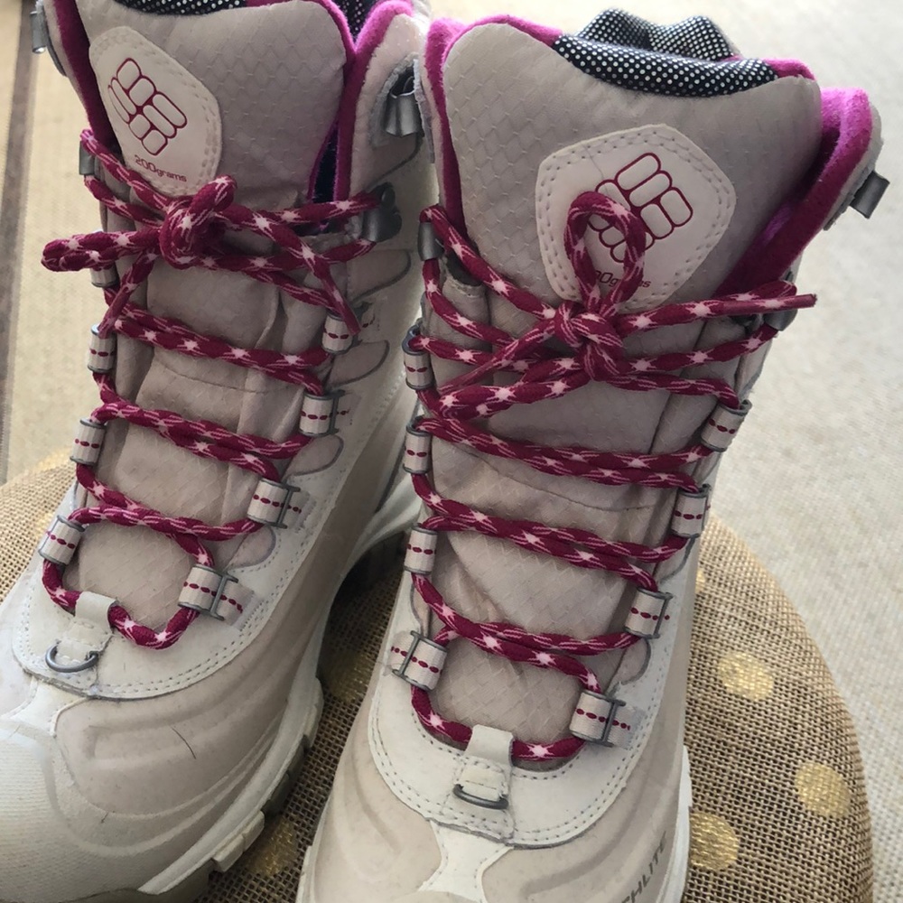 Columbia winter boots